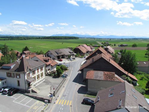 Le village