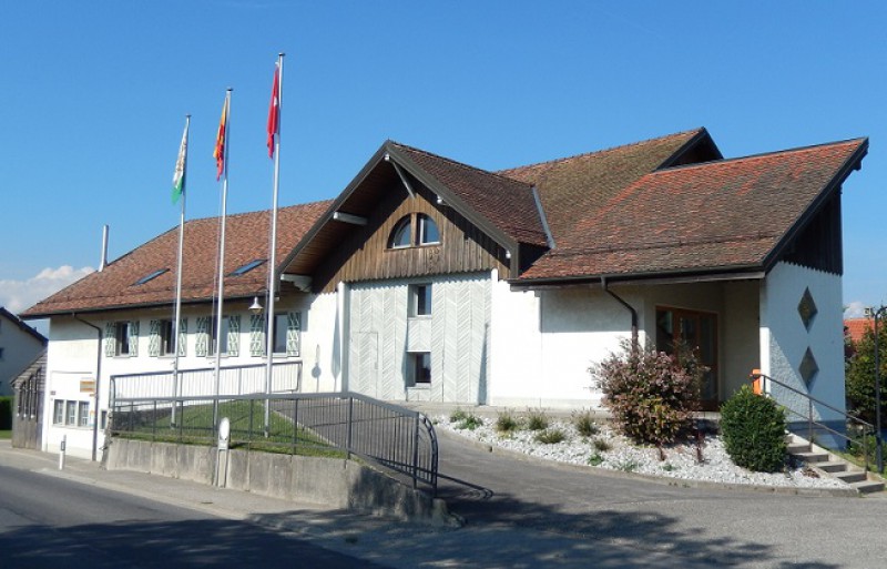Location des salles