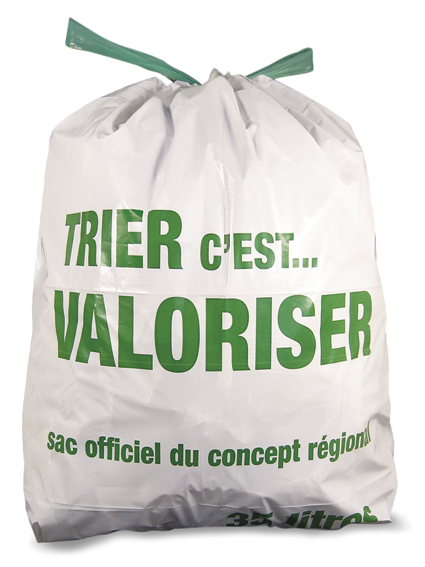 Sac officiel